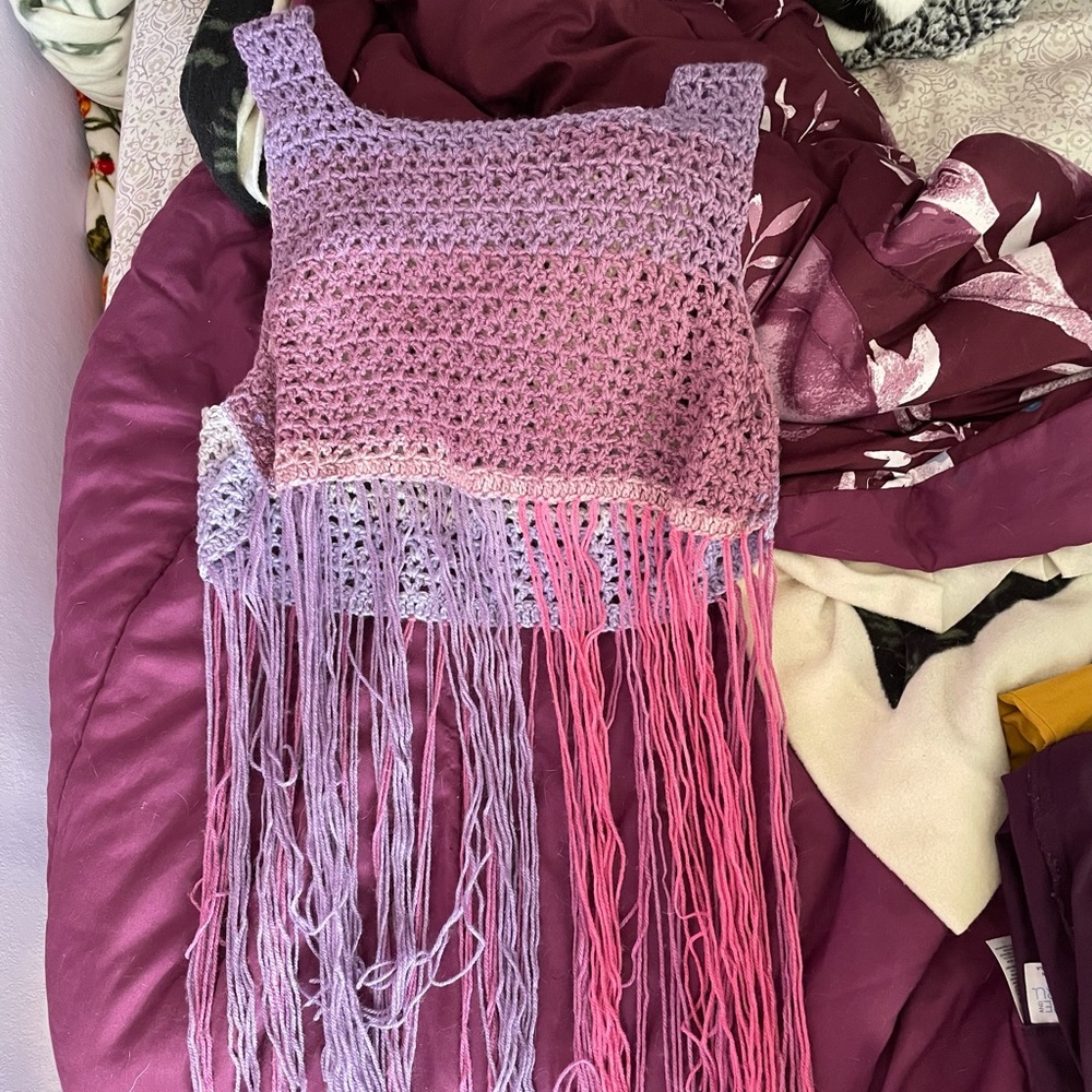 Handmade top!